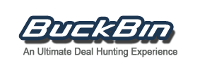 BuckBin - An Ultimate Deal Hunting Experience!